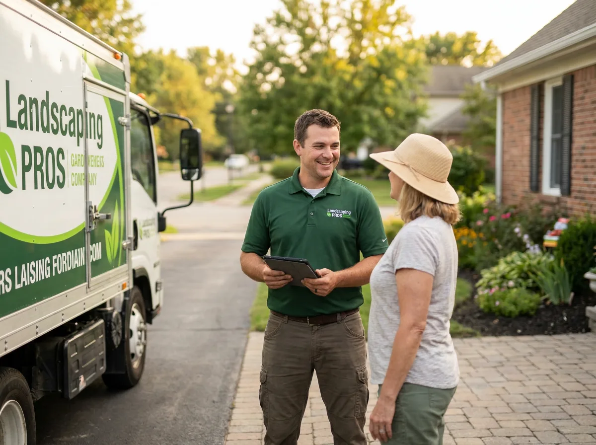 Landscaping Oakwood, OK FAQs
